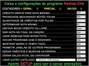 Sistema De Karaokê Radical Okê - Sites, Lojas e Sistemas Prontos Sites e Scripts
