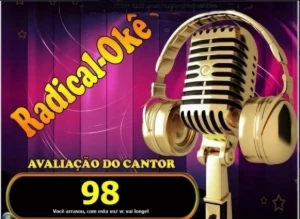 Sistema De Karaokê Radical Okê - Sites, Lojas e Sistemas Prontos Sites e Scripts