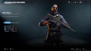Conta Warzone BO6 Skins Raras, Darkmatter em TODAS as armas - Call of Duty COD