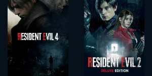 Resident Evil 4 Remake + Resident Evil 2 Remake Steam Offlin