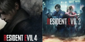 Resident Evil 4 Remake + Resident Evil 2 Remake Steam Offlin