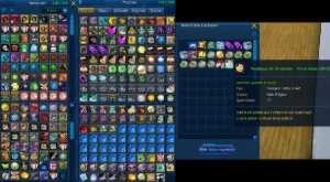 LADMO Omega - Conta Mid Game 3 SSS+, SET Hazard - Digimon Masters Online