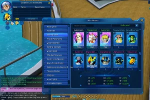 LADMO Omega - Conta Mid Game 3 SSS+, SET Hazard - Digimon Masters Online