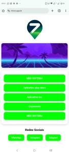 Link Para Bio - Serviços Digitais