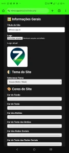 Link Para Bio - Serviços Digitais