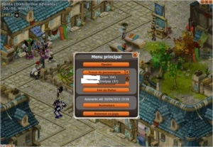 VENDO IOP 199 STR FULL SCROLLS COM DOFUS LINKADO A CONTA!