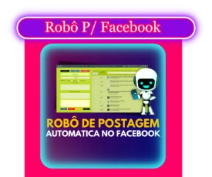 Robô que vende no Automático no FACEBOOK - Outros