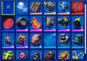 Conta barata Fortnite