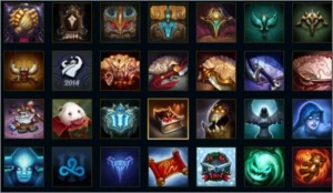 Conta pessoal ativa desde 2012 ~ unrank - League of Legends LOL