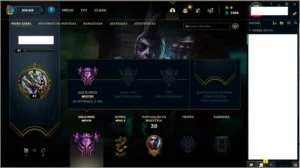 contra mestre win rate altissimo - League of Legends LOL