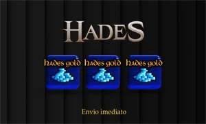 TIBIA HADES OT - KK'S