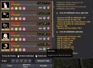 Conta Iniciante Black Desert