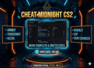 Cheat Midnight Cs2