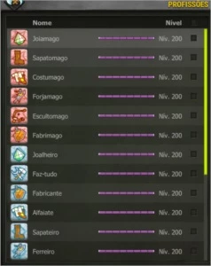 Conta no Servidor Crocabulia omega 54, com Escudo Hispanico - Dofus