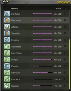 Conta no Servidor Crocabulia omega 54, com Escudo Hispanico - Dofus