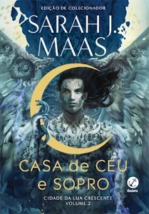 Ebook Casa do Céu e Sopro - Sarah J. Maas - eBooks