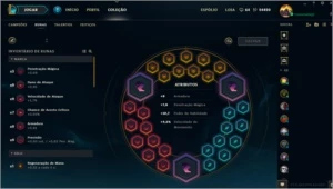 Conta Platina 2 - League of Legends LOL