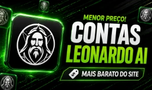 Pack contas 25 Leonardo ai l Seedance Melhor preço - Inteligência Artificial