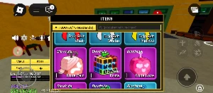 Conta com draco v4 full - Roblox