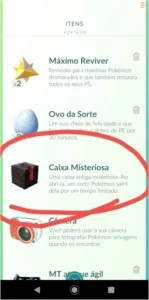 Conta Pokémon go nível 31 !