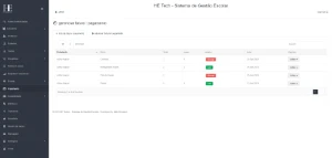 Sistema de Gerenciamento Escolar - Sites, Lojas e Sistemas Prontos Sites e Scripts