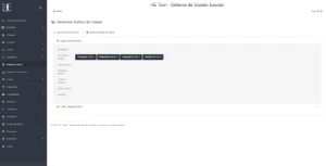 Sistema de Gerenciamento Escolar - Sites, Lojas e Sistemas Prontos Sites e Scripts