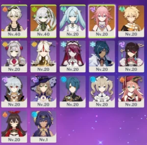 Yae miko + Nahida arconte + sinfonia AR15 - Genshin Impact