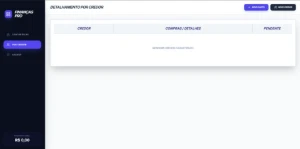 💰 Finanças Pro – Controle Financeiro Offline - Serviços Digitais