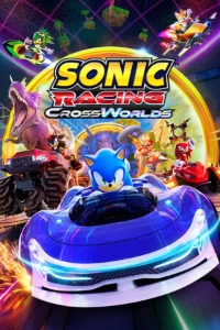 Sonic Racing: CrossWorlds - Digital Deluxe Edition - Steam