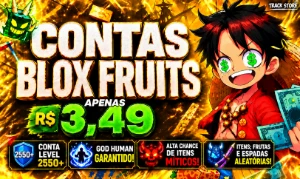 [60% OFF] Melhores Contas Blox Fruis [Entrega Automática]