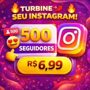 Seguidores Instagram – Comprar Barato E Seguro ⭐ - Social Media