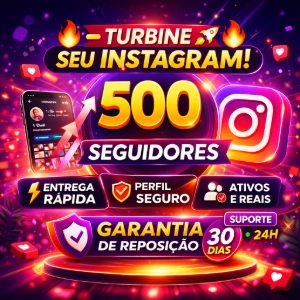 Seguidores Instagram – Comprar Barato E Seguro ⭐ - Social Media