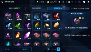 Conta top marvel future fight - Outros