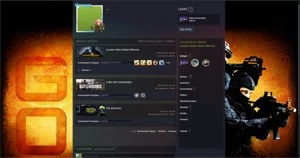 CONTA CS GO PRIME - LVL 13 GC KDR 2.06 2.229 HORAS DE JOGO - Counter Strike