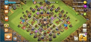 clash of clans cv11 barato