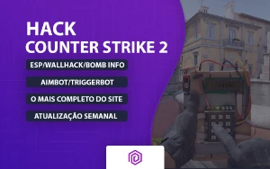 Hack Cs2 | Aimbot, Triggerbot, Esp | Cheat Cs Counter Strike - Outros