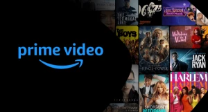 Amazon Prime Videos | 30 dias | Tela Compartilhada