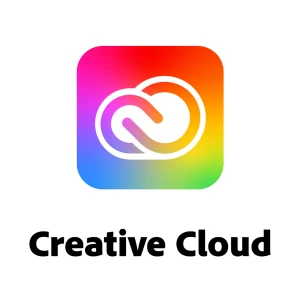 Adobe Creative Cloud Todos os Apps - Chave de 1 mês - 1TB - Assinaturas e Premium