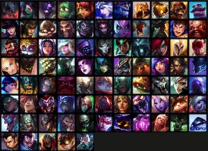 CONTA EX-FERRO LEAGUE OF LEGENDS DE 2017 (LUX ULTIMATE) LOL