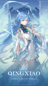 QingXiao S5R1 + Ciaccona S0R0 + Verina S4 - Wuthering Waves