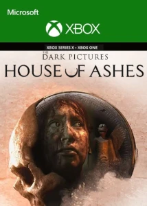 Xbox The Dark Pictures Anthology: House of Ashes #C35388