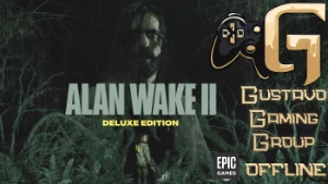 Alan Wake 2 Deluxe Edition De Pré-Venda - Epic Games - Pc - Steam