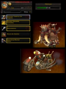 Conta World of Wacraft Pandaria Classic - Blizzard