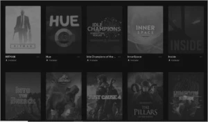 CONTA EPIC GAMES 112 JOGOS