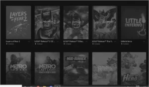 CONTA EPIC GAMES 112 JOGOS