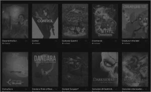 CONTA EPIC GAMES 112 JOGOS