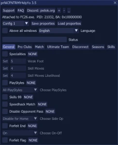 Hack / Cheater  Fc 26 - Pc "Promoção" - Fifa