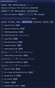 Hack / Cheater  Fc 26 - Pc "Promoção" - Fifa