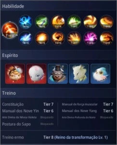 MIR4✅ LVL73✅ LANCER✅ 89,2K✅ LEIA DESCRIÇÃO ⚠️⚠️⚠️