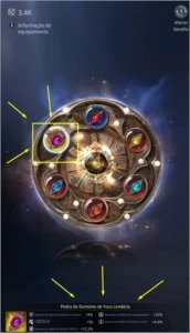 MIR4✅ LVL73✅ LANCER✅ 89,2K✅ LEIA DESCRIÇÃO ⚠️⚠️⚠️
